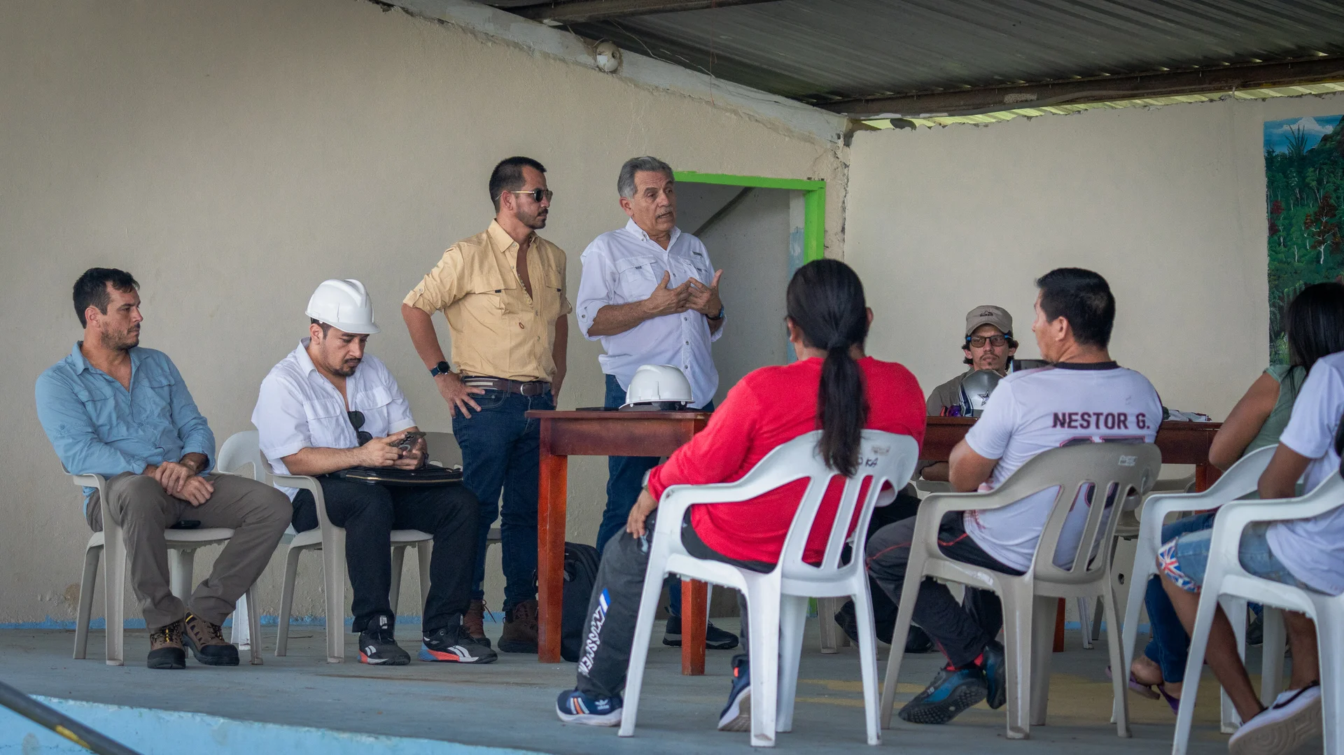 Capacitación en minería responsable ¿Cómo garantizar un futuro sostenible en el sector?